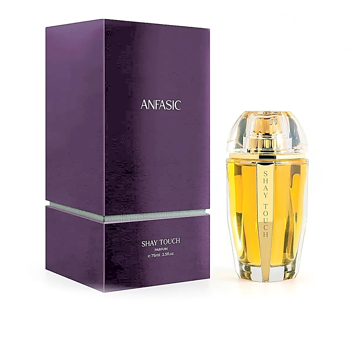 SHAY TOUCH PERFUME view 1