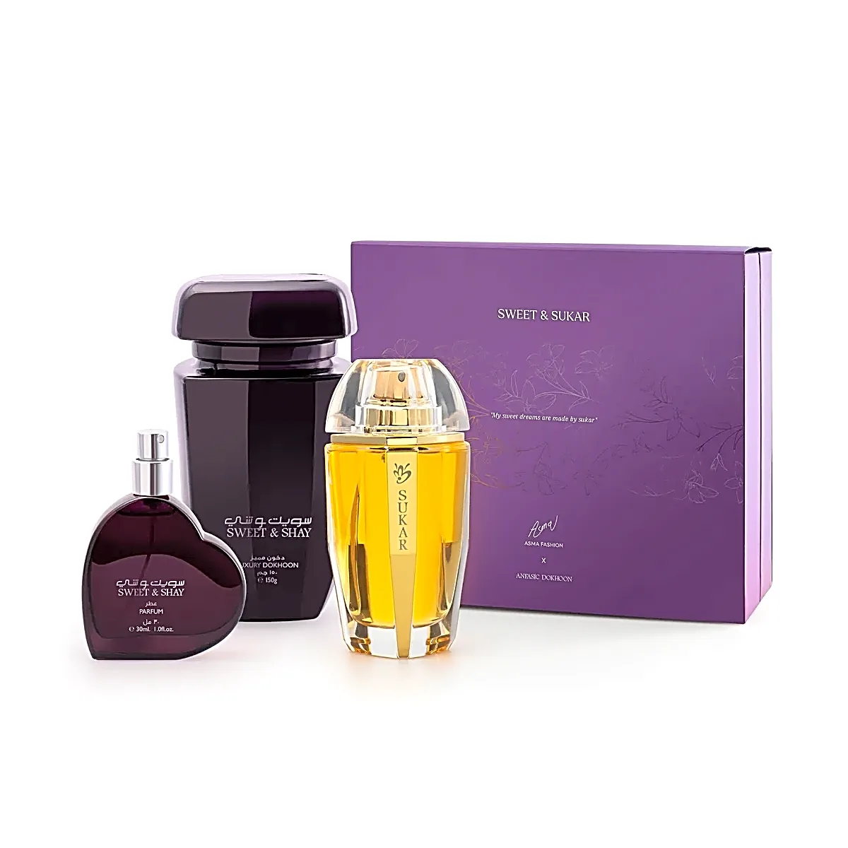 SWEET AND SUKAR GIFT BOX view 1