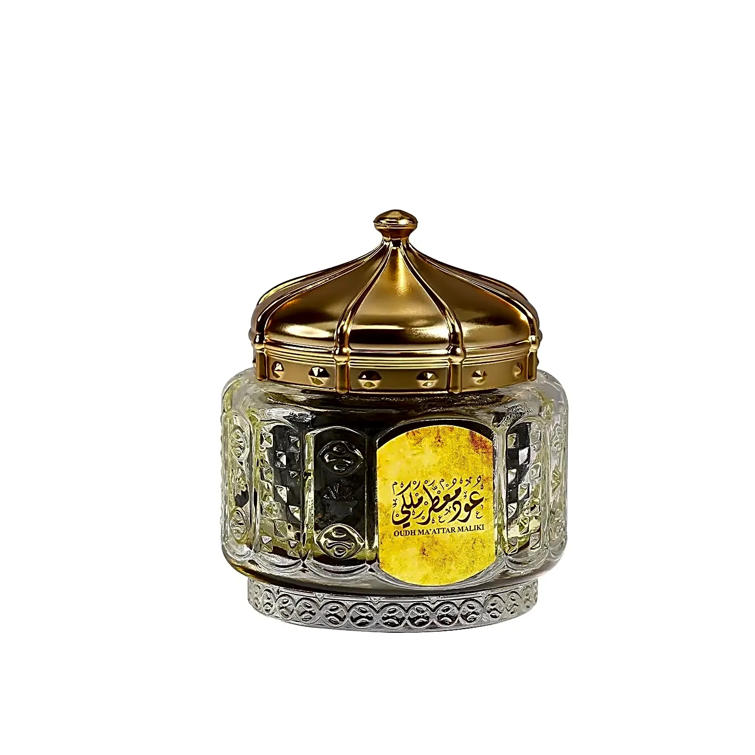 Oud MaAttar Maliki 3 Tola view 1