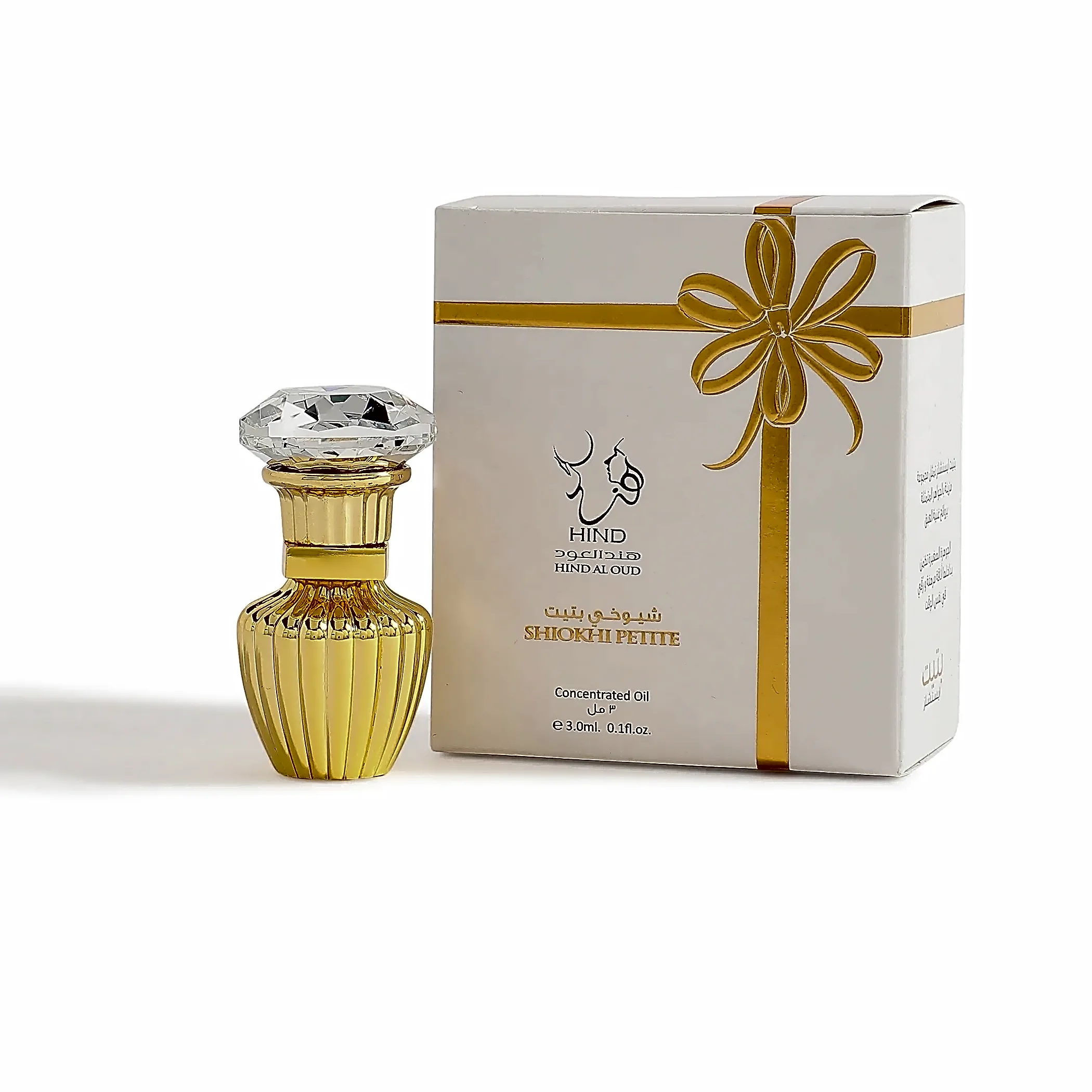Shiokhi Petite - Concentrated Oil (3ml) view 1