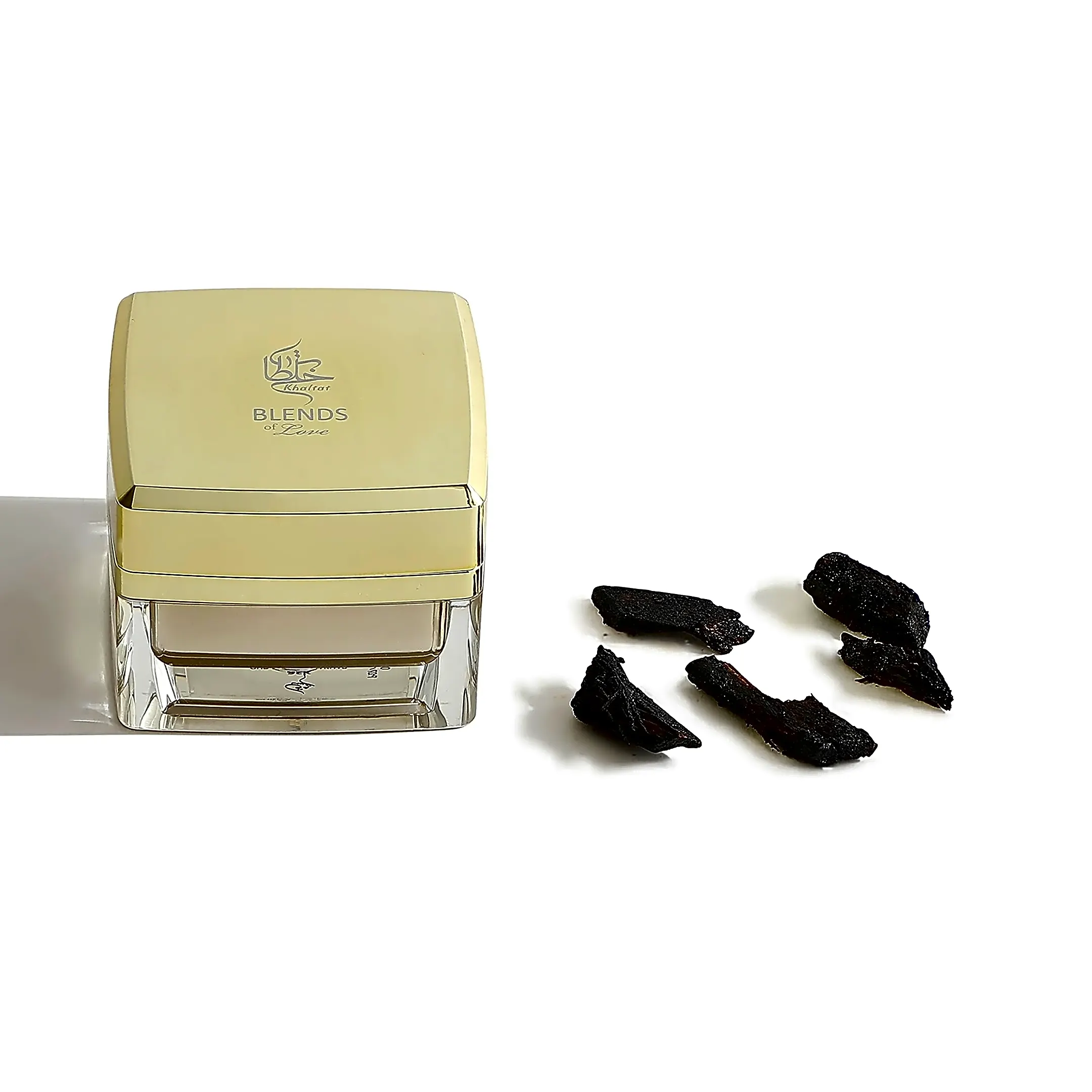 Liebe Oud Fume (20gm) view 1