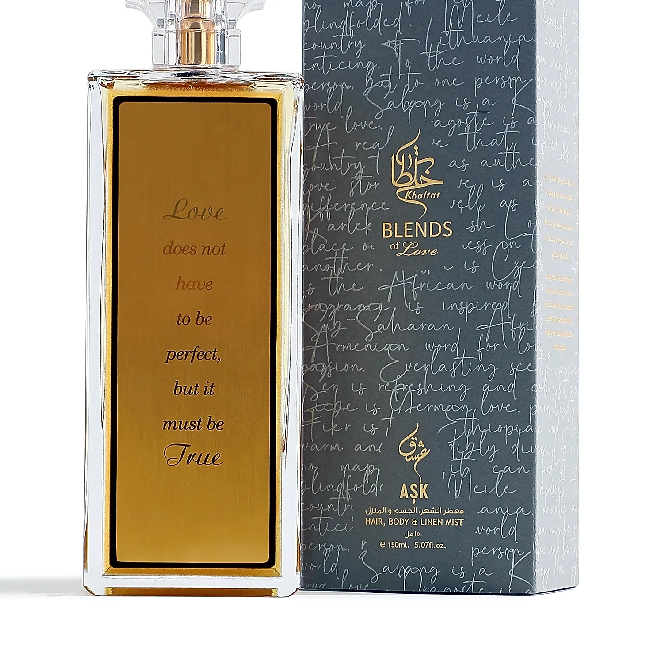 Love Everywhere- Ask (150ml) view 1
