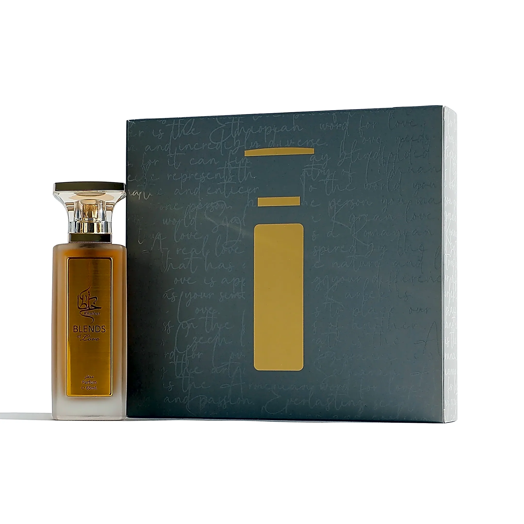 Love Of Smoke (65ml) view 1