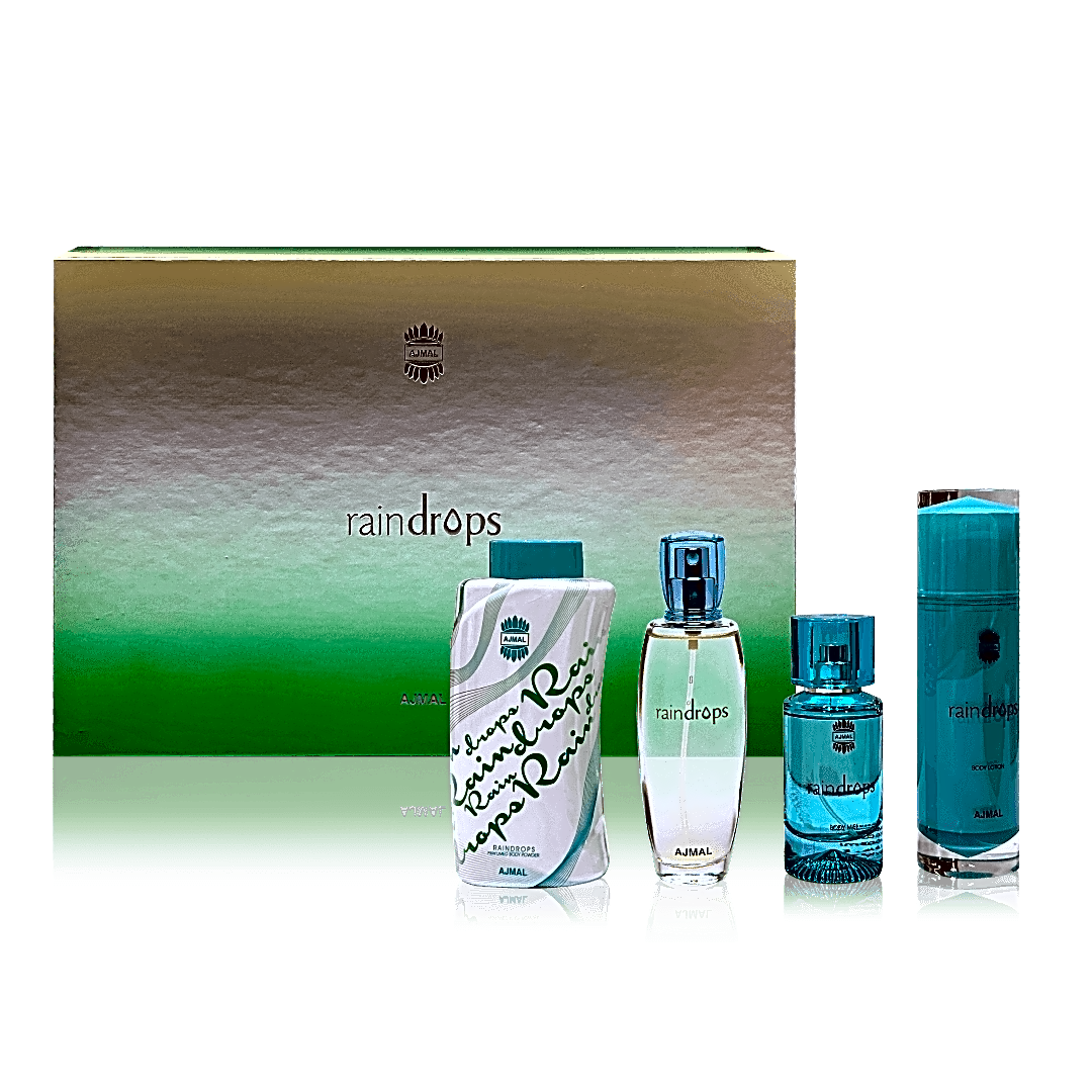 Raindrops New Gift Set view 1