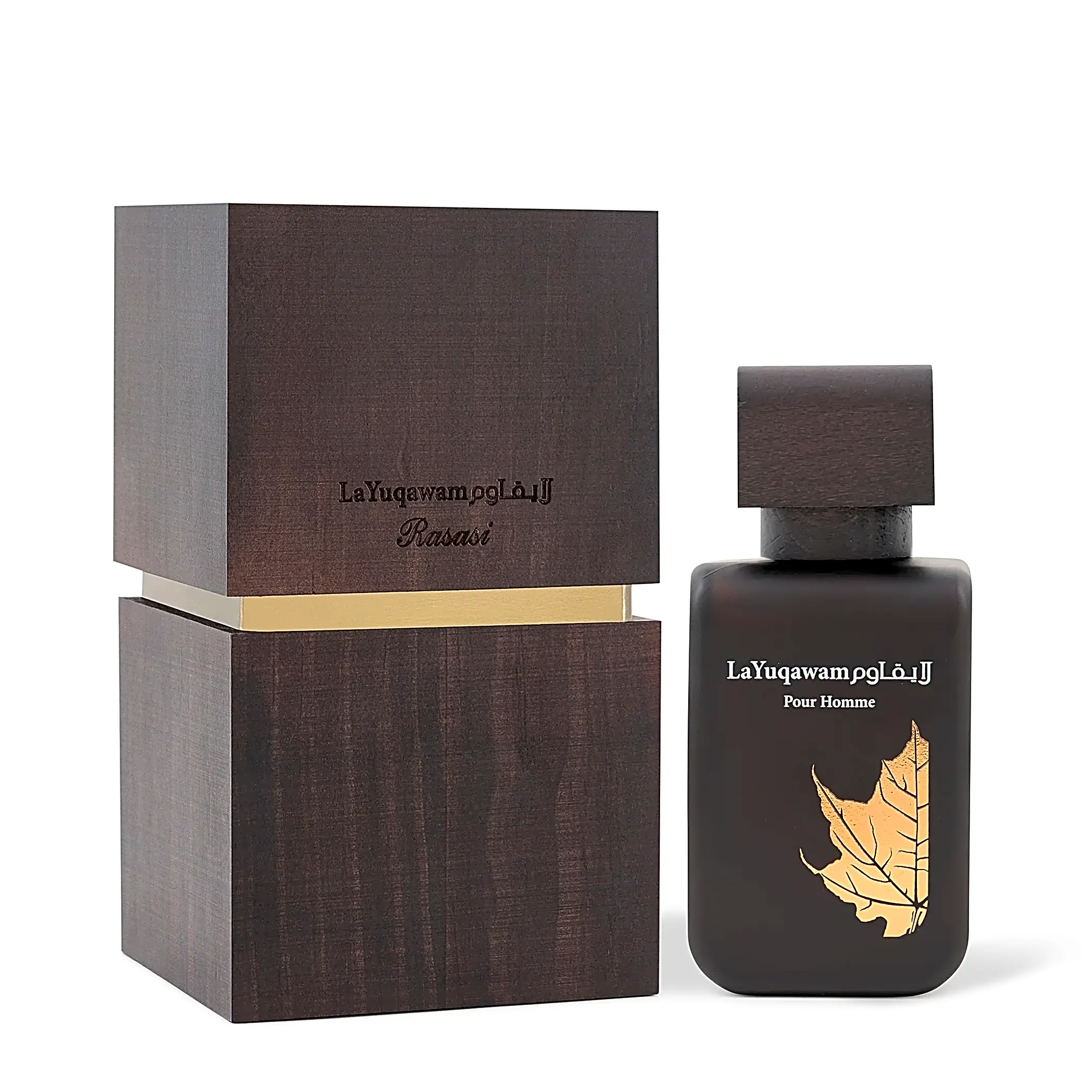 La Yuqawam Pour Homme view 1