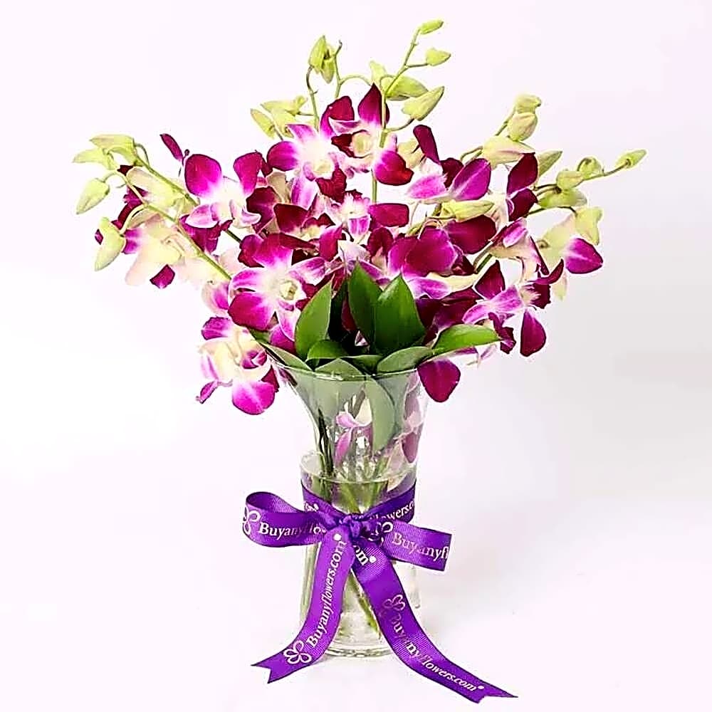 VA502 Vase Arrangement 5 view 1