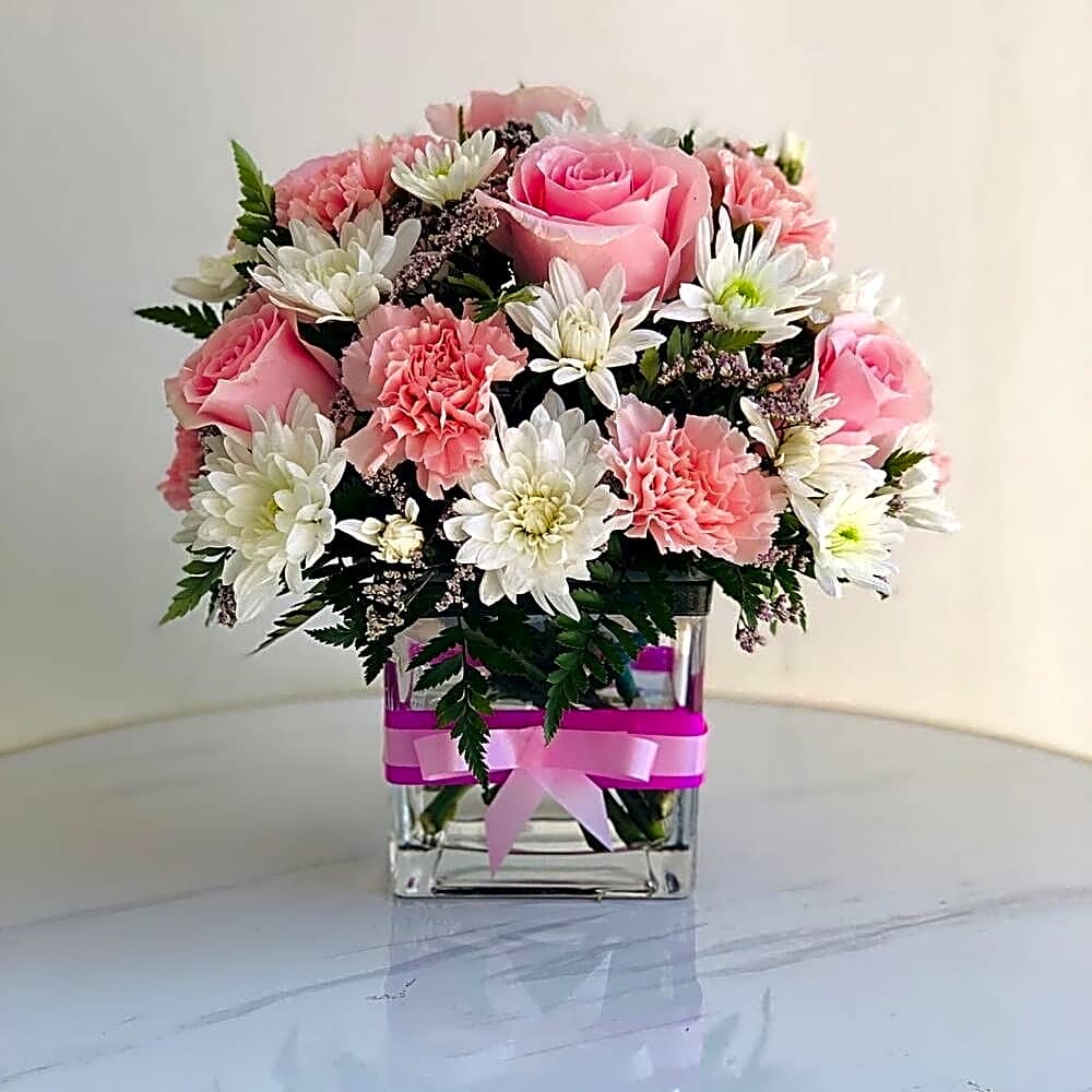 Secrets Roses view 1