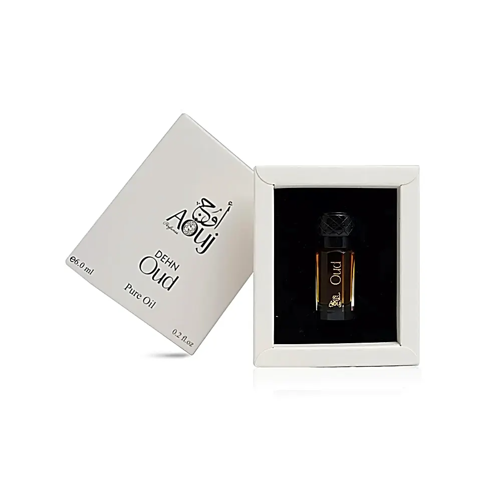 Oud oil view 1