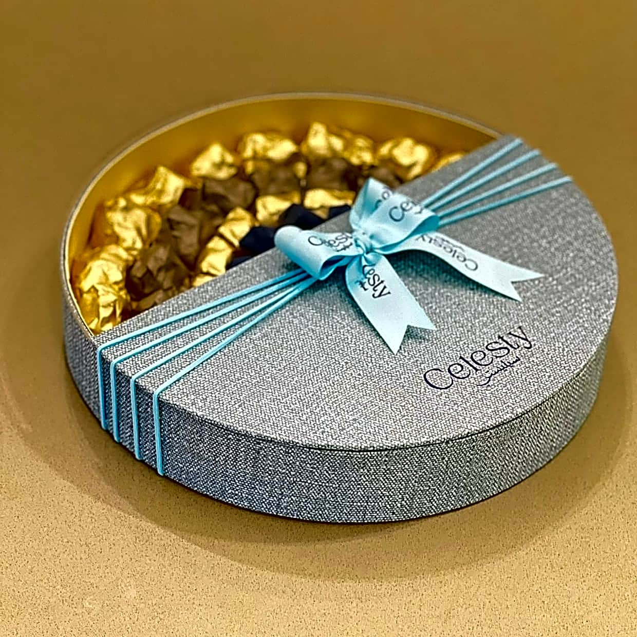 Big Bu round box 3 view 1