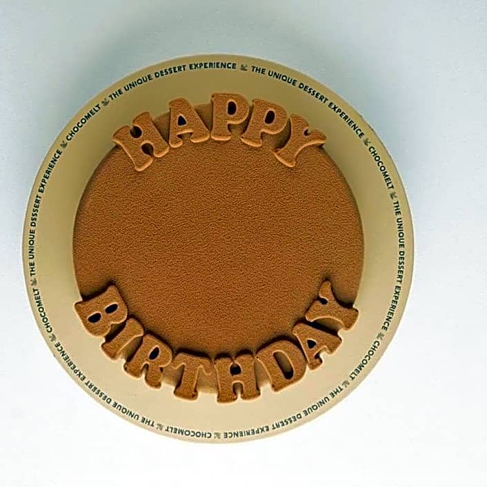 HBD Cake _