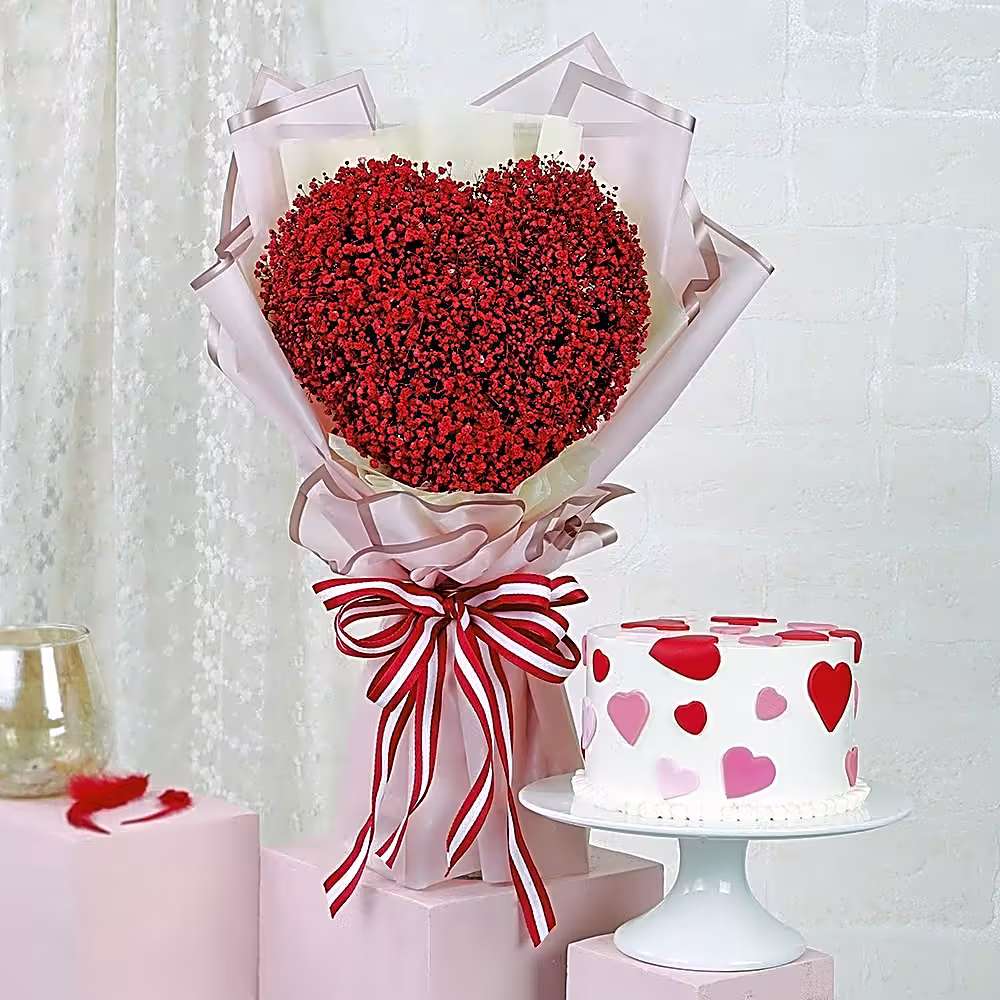 I Love You Sweetheart Hamper view 1