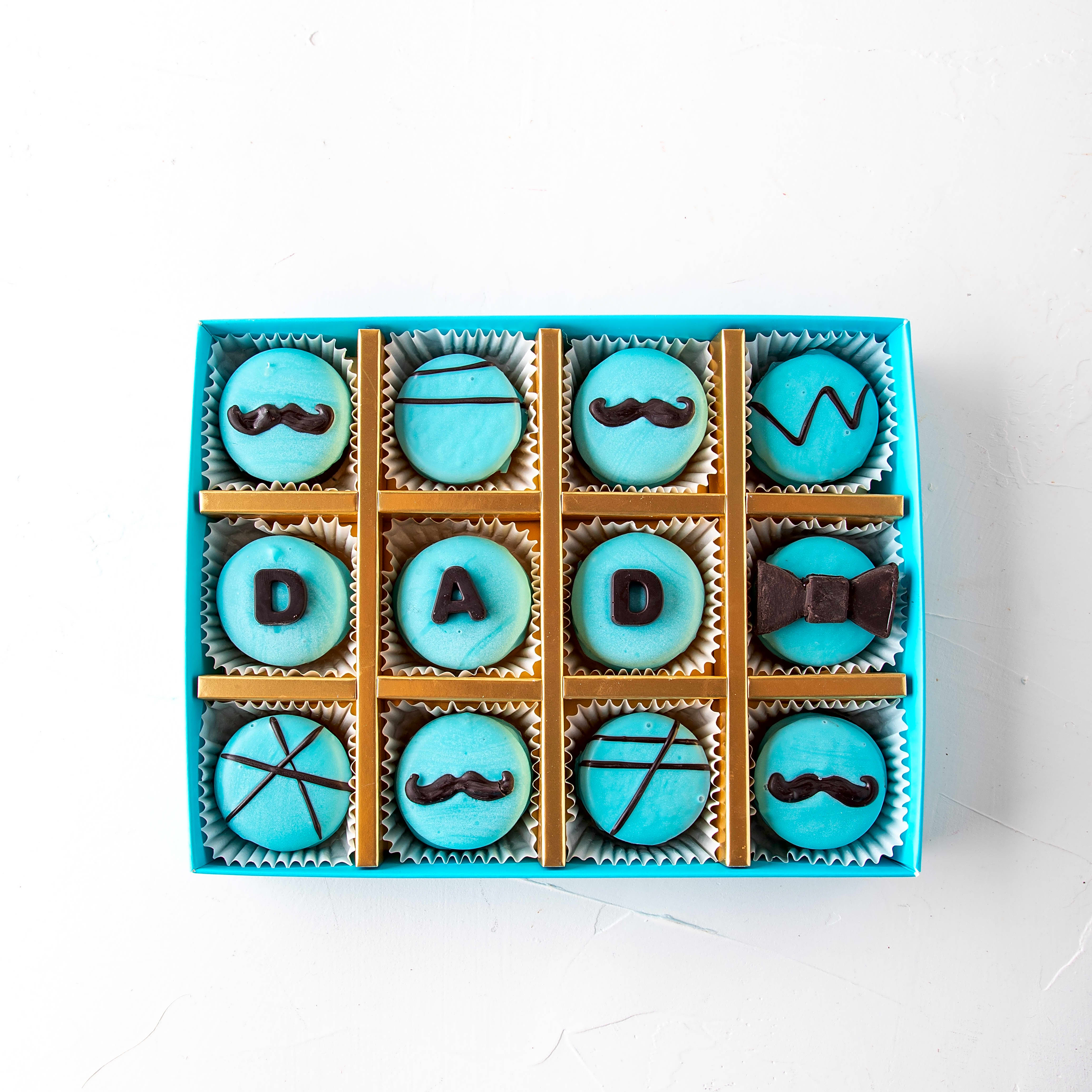 Father's day oreos by NJD view 1