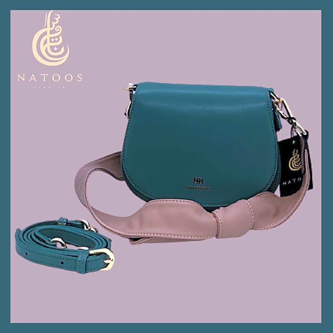 Handbag Leather 03 view 1