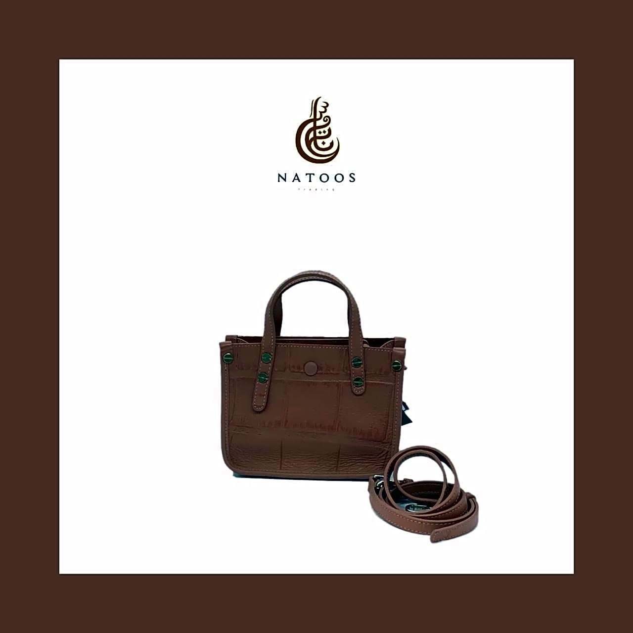 Handbag Leather 39 view 1