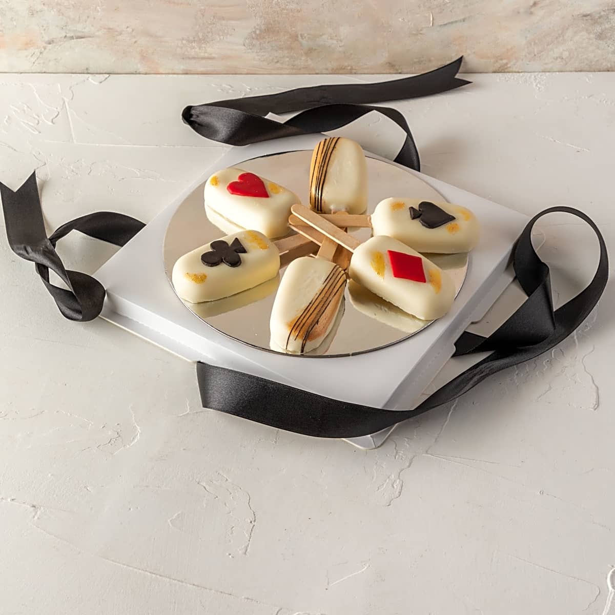 Designer Cakesicles view 1