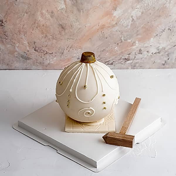Edible Bauble byNJD view 1