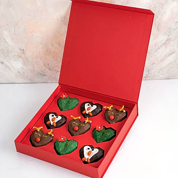 9pcs Assorted Christmas Collection byNJD view 1