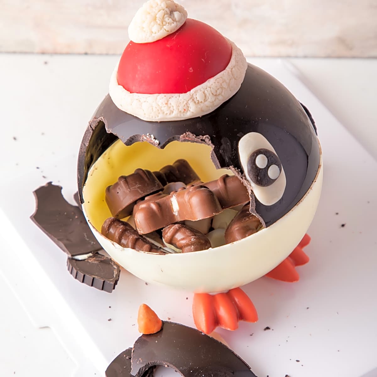 Piñata Penguin by NJD view 1