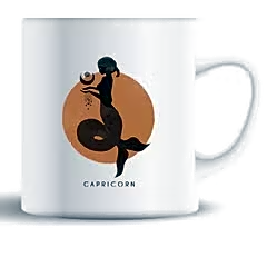 Capricorn mug