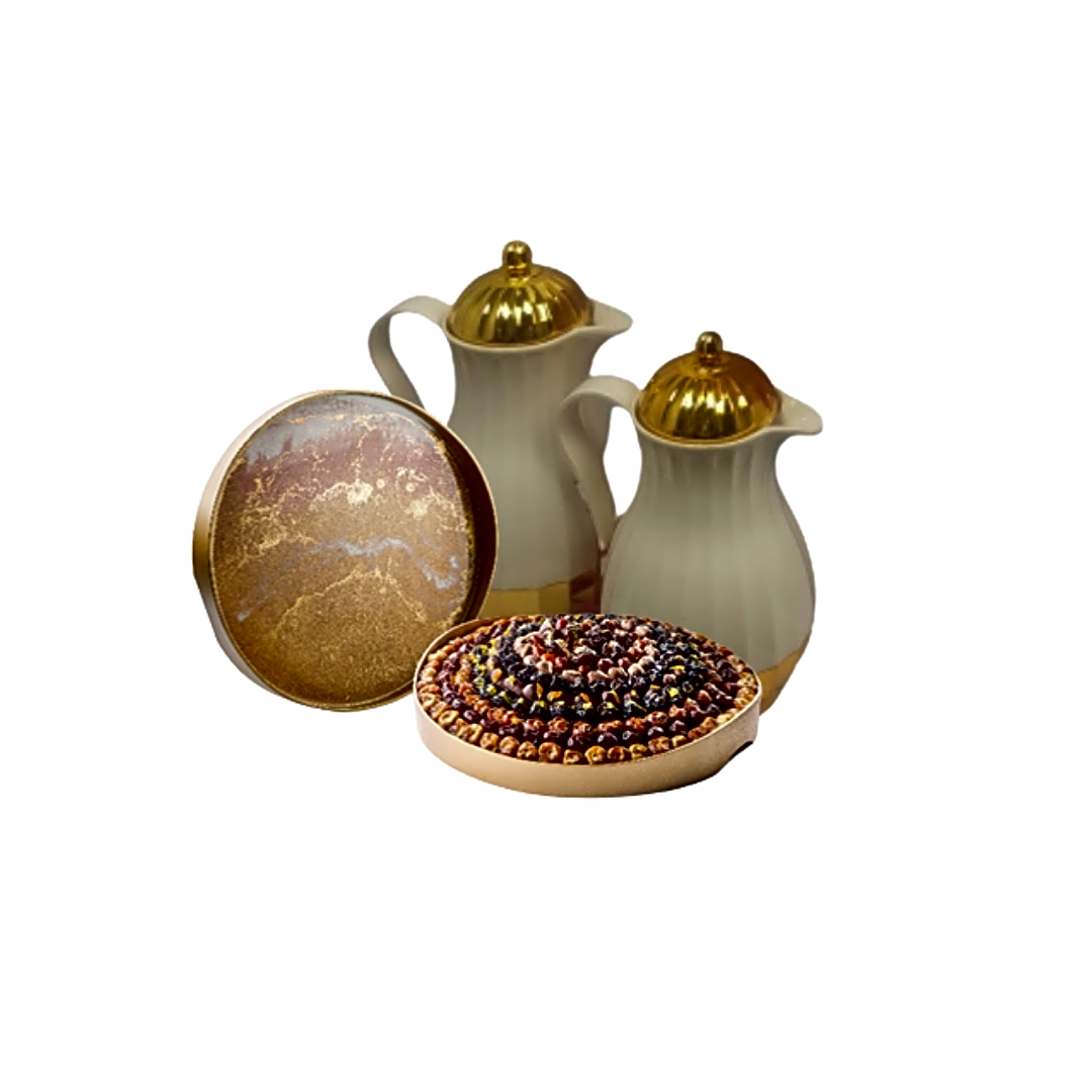 Blessful Ramadan Gift package view 1