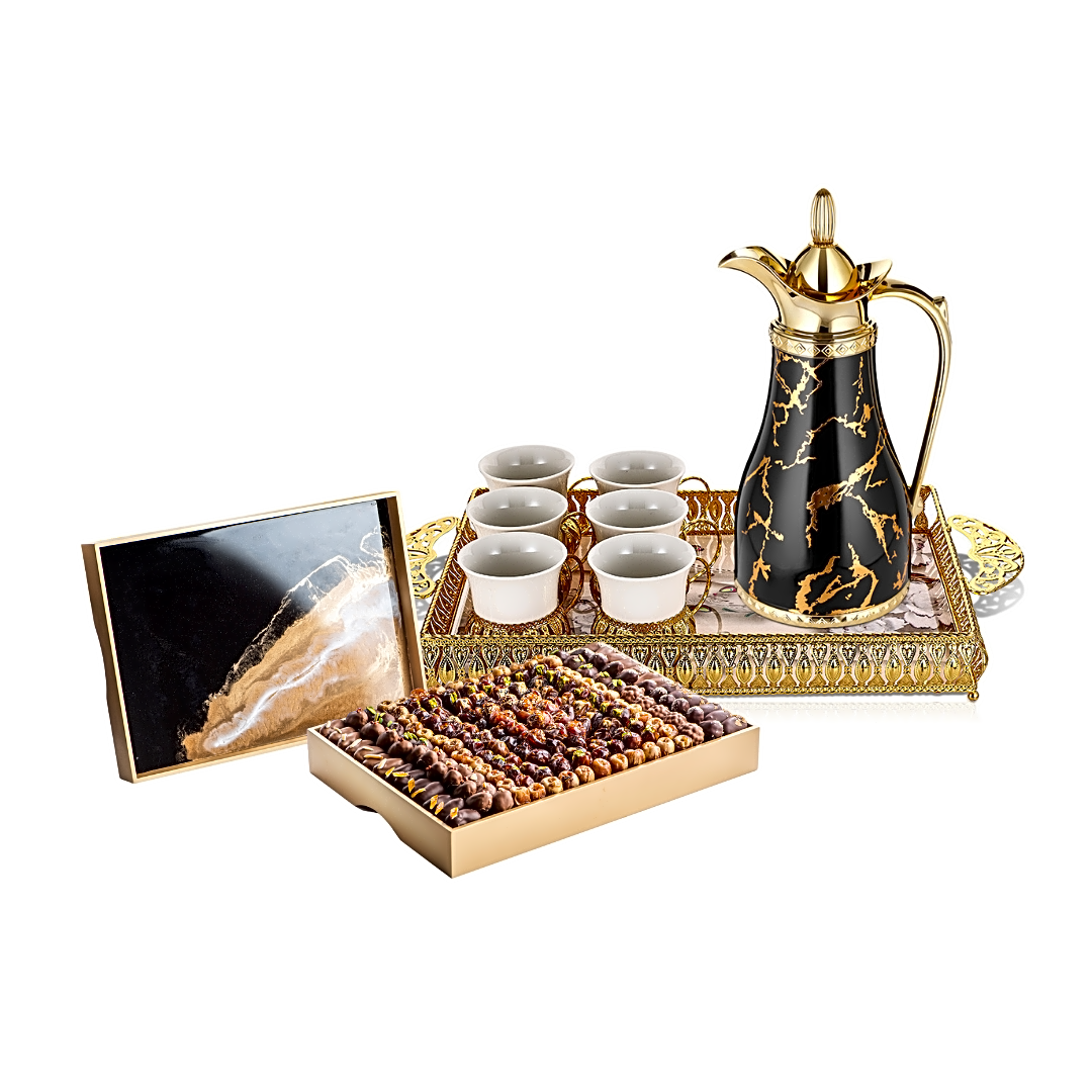Peaceful Ramadan Gift package view 1