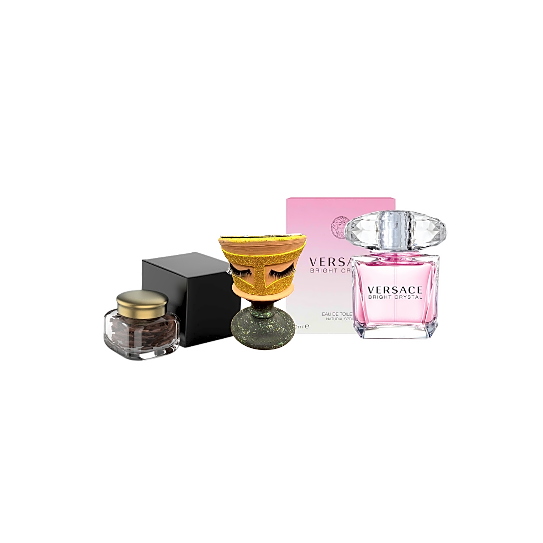 Fragrance Ramadan Gift package view 1