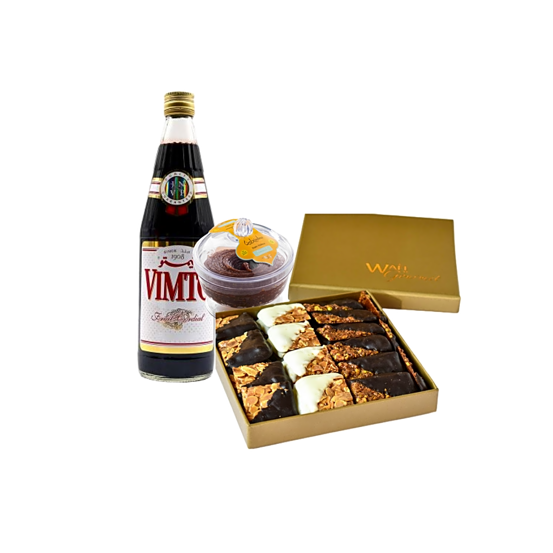 Feastful Ramadan Gift package view 1