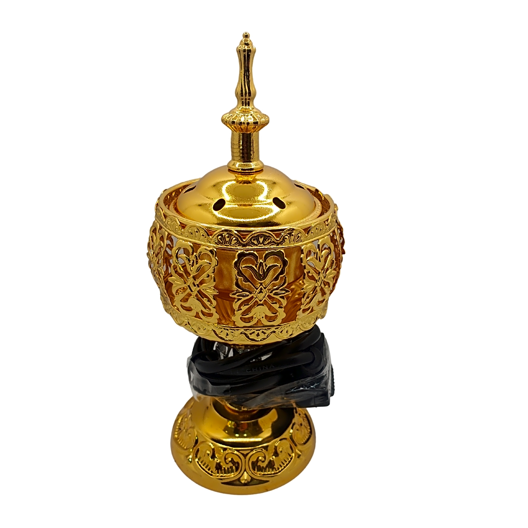 Electronic Bukhoor Holder view 1