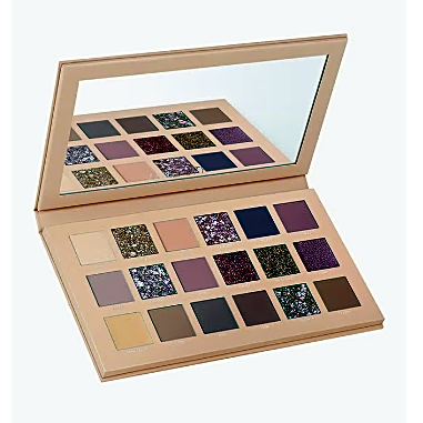 Huda Beauty Nude Eyeshadow Palette Multicolour view 1