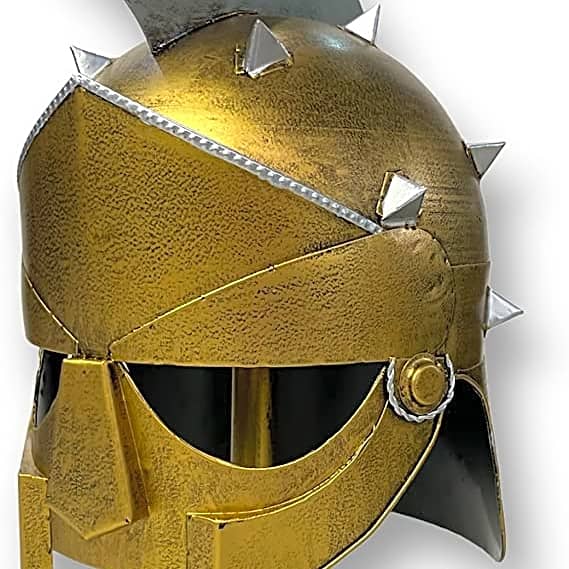 Knight Templar Crusader Battle Warrior view 1
