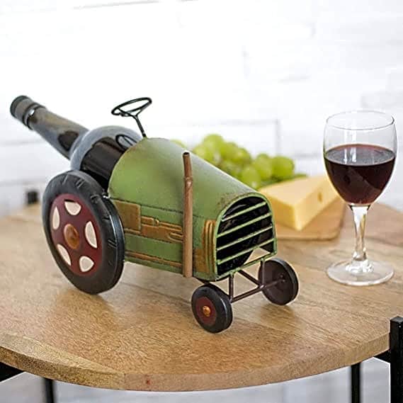Vintage Bottle Holder 1 view 1
