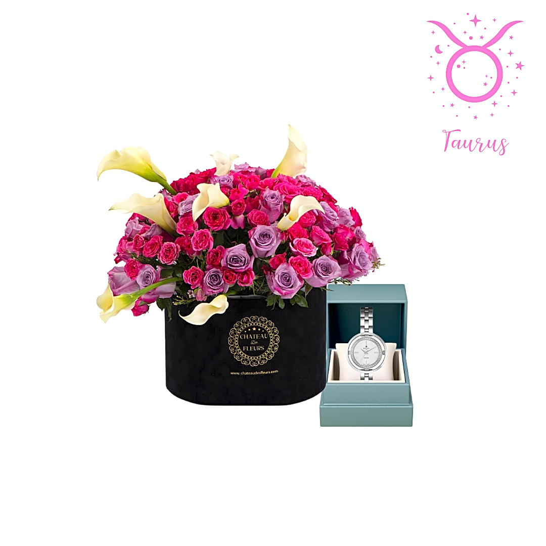 Taurus Women view 1