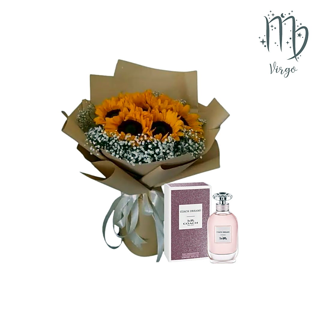 Virgo gift (for women) view 1