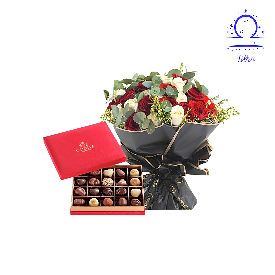 Libra Sweets view 1