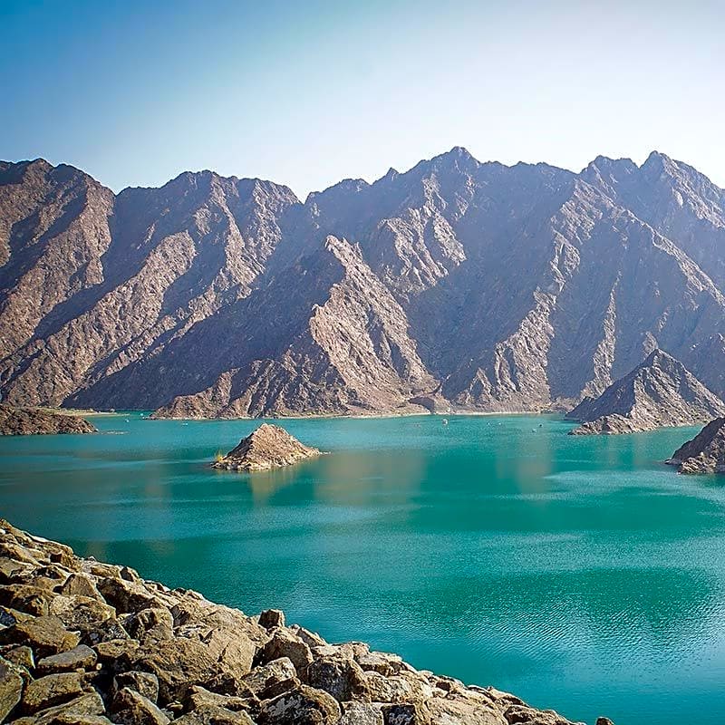 Hatta Tour view 1