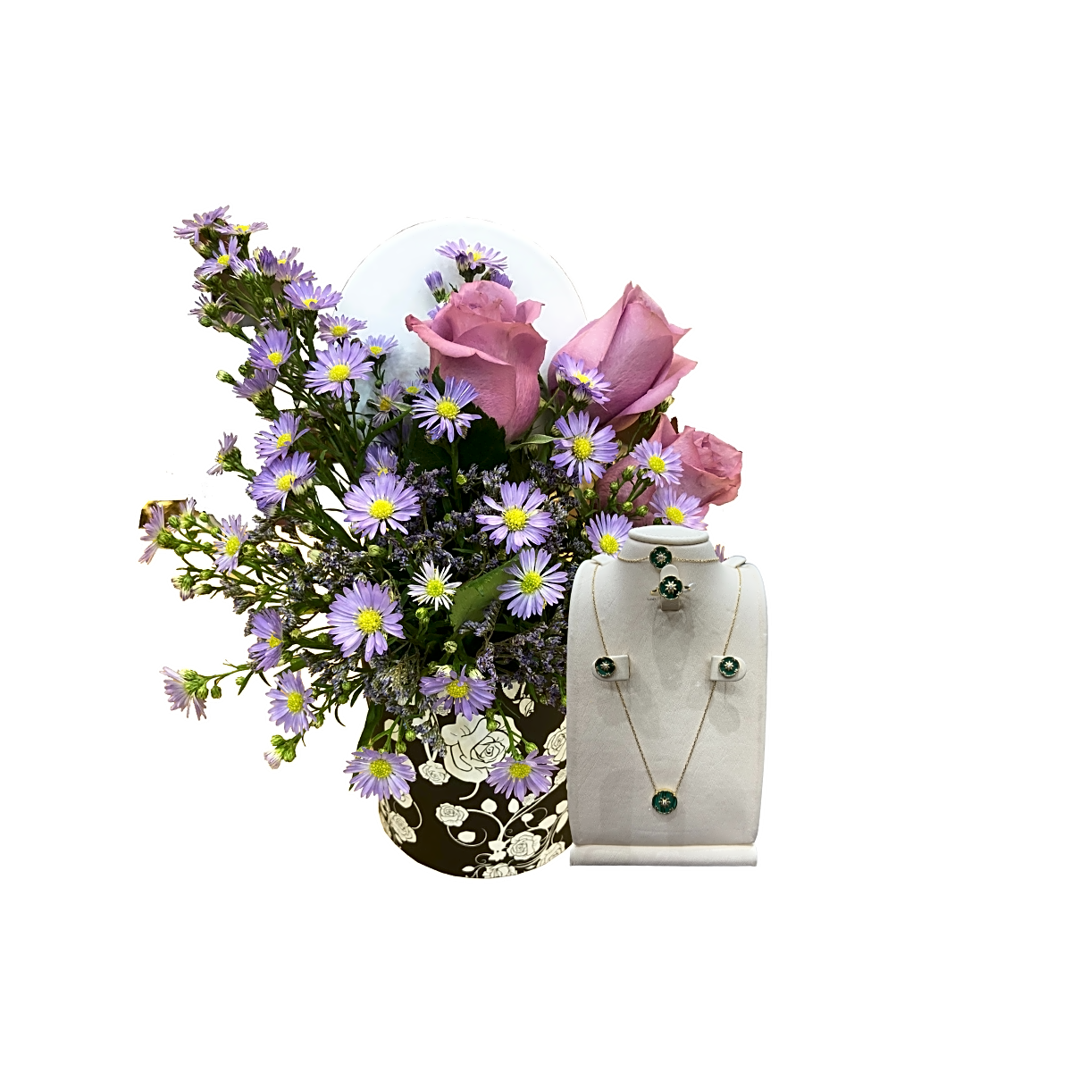 Hardworking Mom gift  package view 1