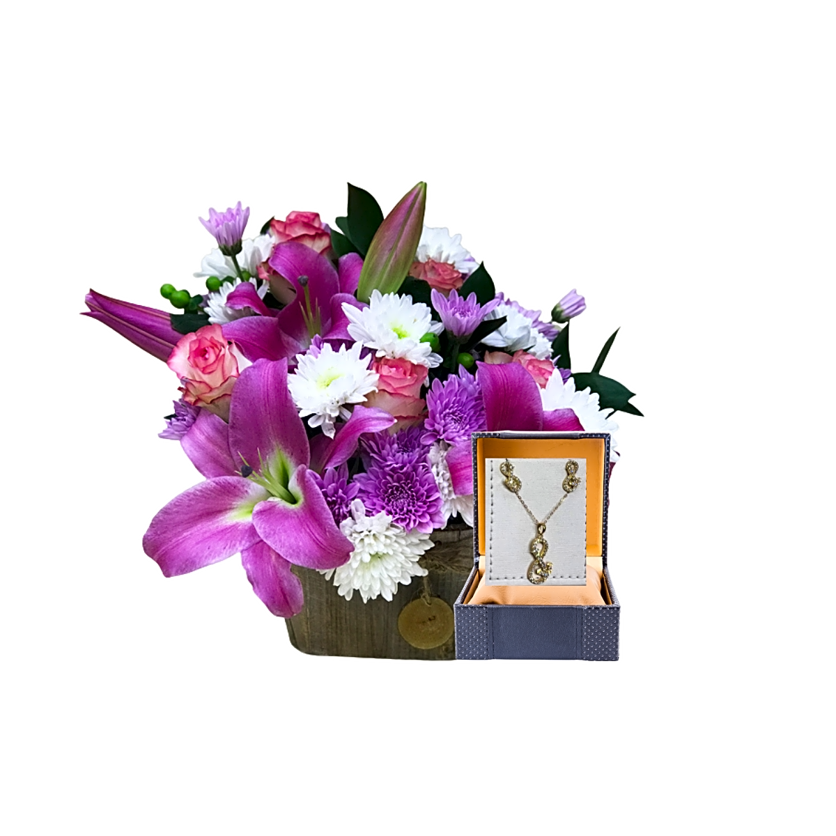 Love your home gift package view 1