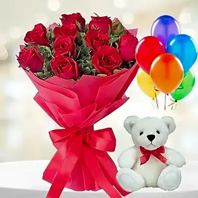 Birthday Gift Combo by Nigwa 8 view 1