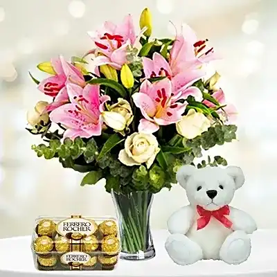 Birthday Gift Combo by Nigwa 12 view 1