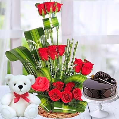 Birthday Gift Combo by Nigwa 21 view 1