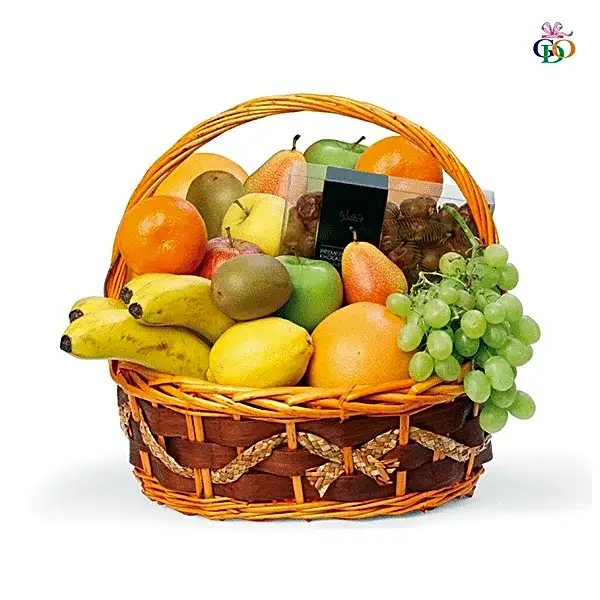Large Fruit Basket view 1