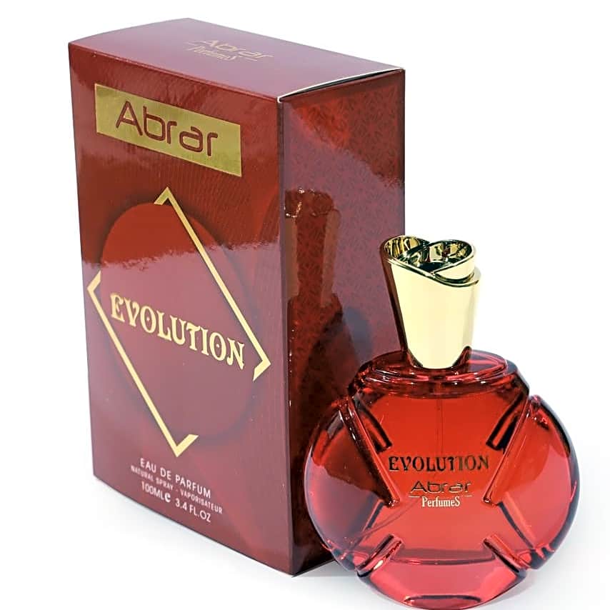 Evolution view 1