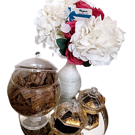 Incense view 1