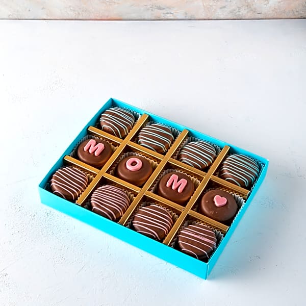Mother's Day Chocolate Oreos view 1