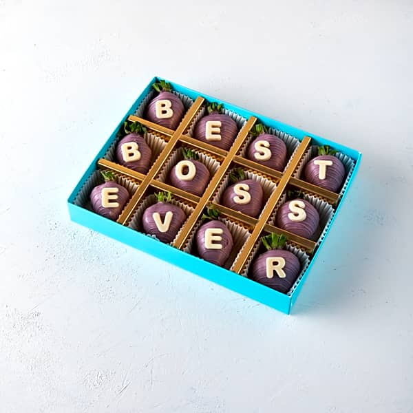 Berry Bossy view 1