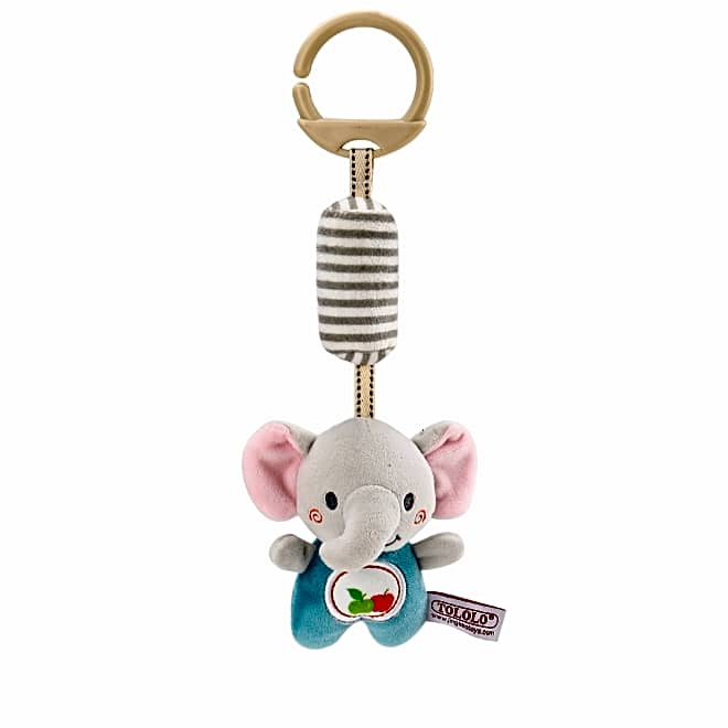 Little Angel Baby Rattle Toys for Infant Soft Plush Stuffed Hanging Toy50 view 1
