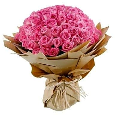 Lovely Pink Bouquet view 1