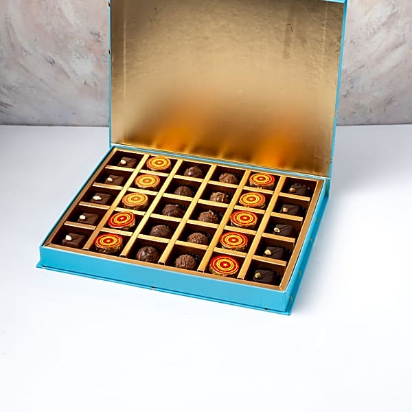 Truffles Bonbon and view 1