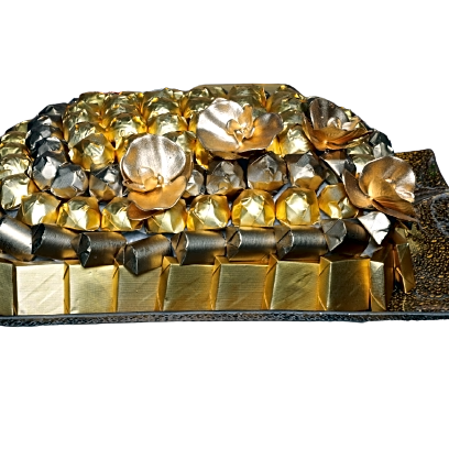 Chocolate tray 2 view 1