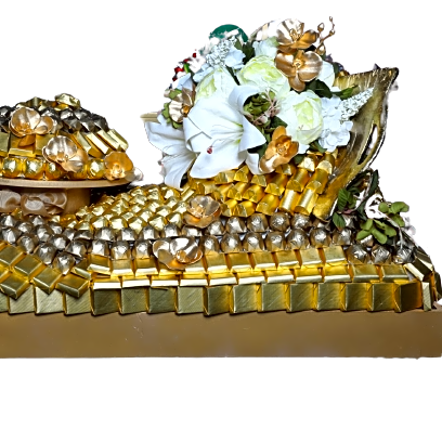 Chocolate tray7 view 1